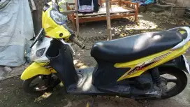 Suzuki nex tahun 2014 komplit