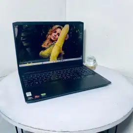 Laptop Lenovo Gaming 3 | Ryzen 7-5800H | RTX 3050 | 8GB | 512SSD