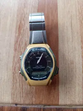 Jam tangan casio