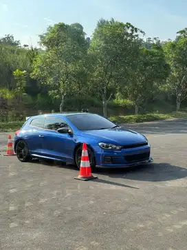 Scirocco Facelift 2017 | Proper Build 100jt+ | Rawatan, Full Service!
