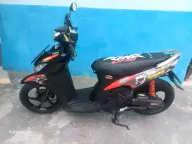 Yamaha Mio Smile 2011