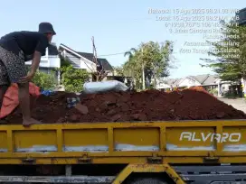 Jasa pengurugan tanah dan urug puing