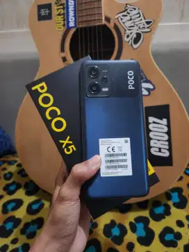 Poco X5 5G ram 8/256gb Second Normal