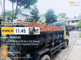 Jasa pengurugan puing dan urug tanah