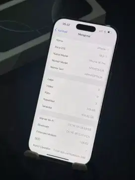 iPhone 16 pro 128 gb inter