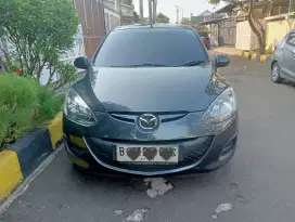 [Km 82 rb asli] Mazda 2 Matic 2012 Antik Cat Orisinil