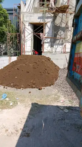 Sirtu / Sertu / Urug / Sirtu Ayak