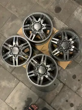 Velg isuzu dmax rodeo original cocok untuk panther