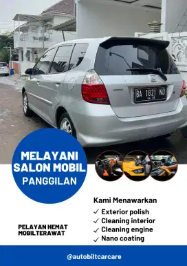 Salon mobil panggilan Setu tangsel