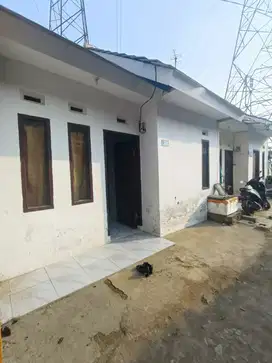 BU Dijual cepat Rumah RSS tipe 21 Di komplek mutiara Selatan 3
