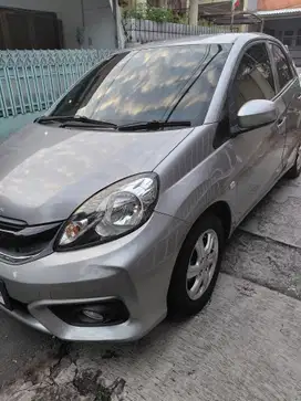 Honda Brio 2016 Bensin CVT
