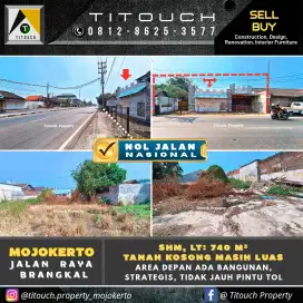 Nol Jalan Nasional Mojokerto - Jombang