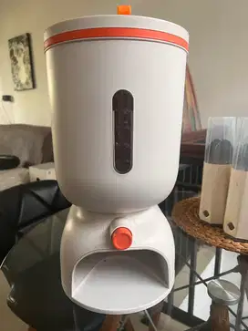 SAMONO Dispenser Beras 10 KG SRB001 – Praktis & Elegan