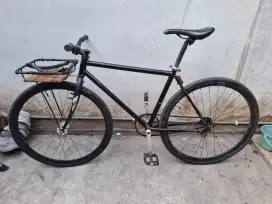 Dijual sepeda Fixie Torpedo