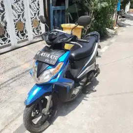 Yamaha Xeon 2010 ss lengkap mesin bagus pajak hidup Bekasi Kota