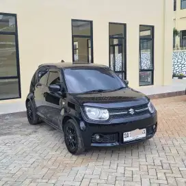 Ignis Matic Istimewa KM Rendah
