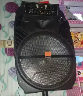 Speaker bluetooth