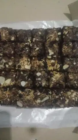Brownies panggang