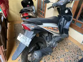 Honda beat 2012