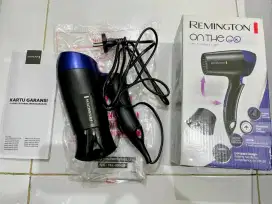 Hair Dryer Remington On The Go D2400 New