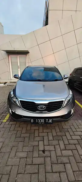 Jual Sportage SE 2.0 2012 AT
