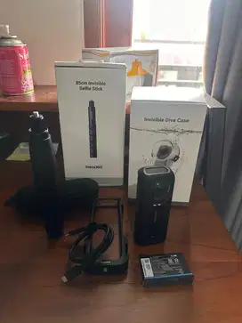 Insta360 X4 Like New
