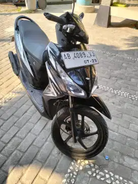 Vario LED injeksi THN 2014 plat AB Bantul