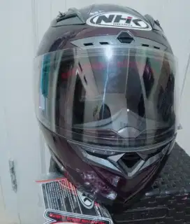Helm full face NHK