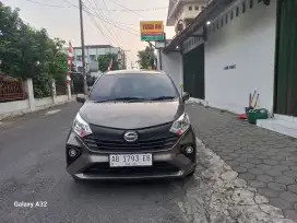 Sigra X 1.2 2020 manual AB sleman