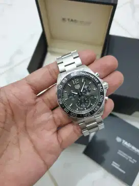 ASLI ORIGINAL Jam TAG Heuer Formula 1 Chronograph