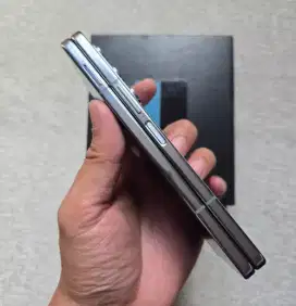 JUAL // TUKAR TAMBAH

SAMSUNG Z FOLD 5 12/1TB 5G SEIN

- KELENGKAPAN