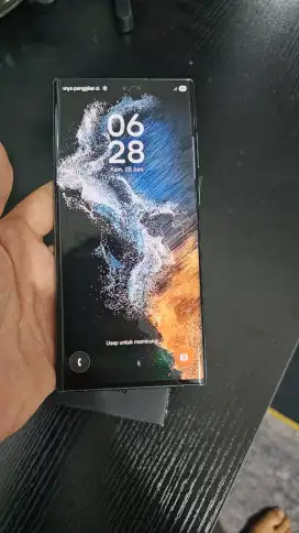 JUAL // TUKAR TAMBAH

SAMSUNG S22 ULTRA 12/256 5G