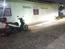 suzuki hayate 125 istimewa