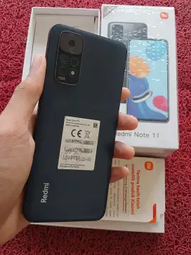 Redmi Note 11 6+6/128 gb