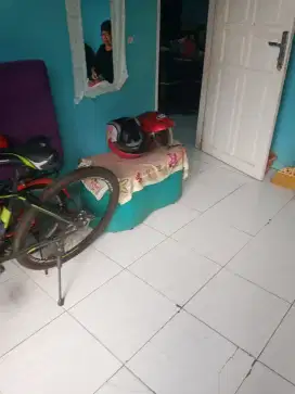 Dijual rumah cepat ²(200jt)aks motor Studio alam Cilodong Depok
