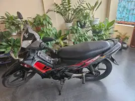 Dijual Honda Supra X 125 Tahun 2010