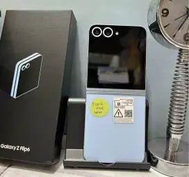 JUAL // TUKAR TAMBAH

SAMSUNG Z FLIP 6