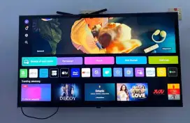 Smart tv LG 43inch UHD 4k