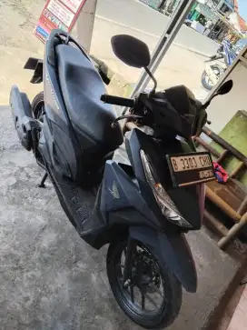 Motor vario 150cc old