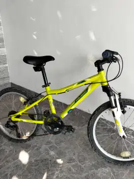sepeda polygon relic 20 alloy