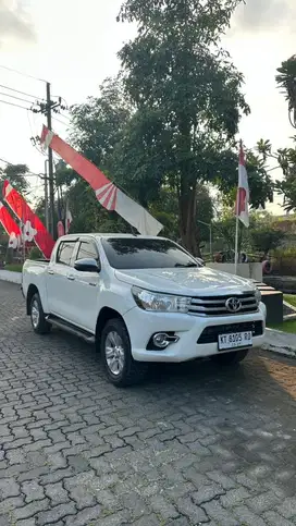 Toyota Hilux Revo G 2018 Double Cabin 4x4