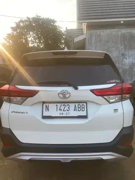 Toyota Rush GR 1.5 Automatic tgn 1