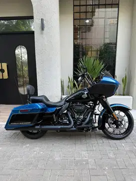 Road glide special reef blue 2022