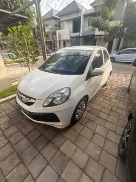 Honda Brio 2014