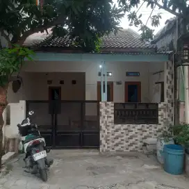 Disewakan rumah bulanan/tahunan