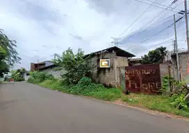Tanah Kavling Murah di Deplu Cipadu Pondok Aren Dekat Toll Petukangan