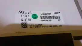 Led monitor laptop 12.5 slim pin 40