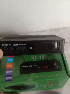 STB SUPER HD168