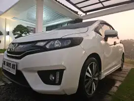 Jazz rs matik 2015 kondisi terbaik