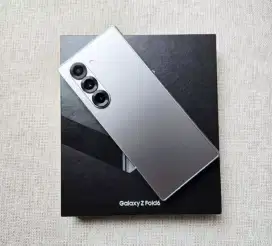 JUAL // TUKAR TAMBAH

SAMSUNG Z FOLD 6 12/512 5G SEIN

- KELENGKAPAN